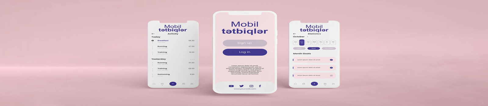 Mobil Tətbiqlərin Hazırlanması